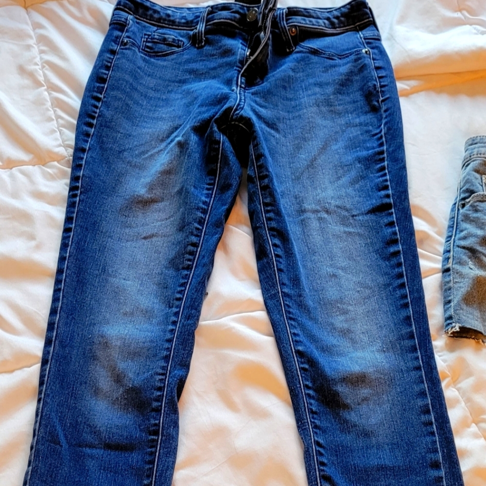 Womens Jeans Size 2 Universal Thread